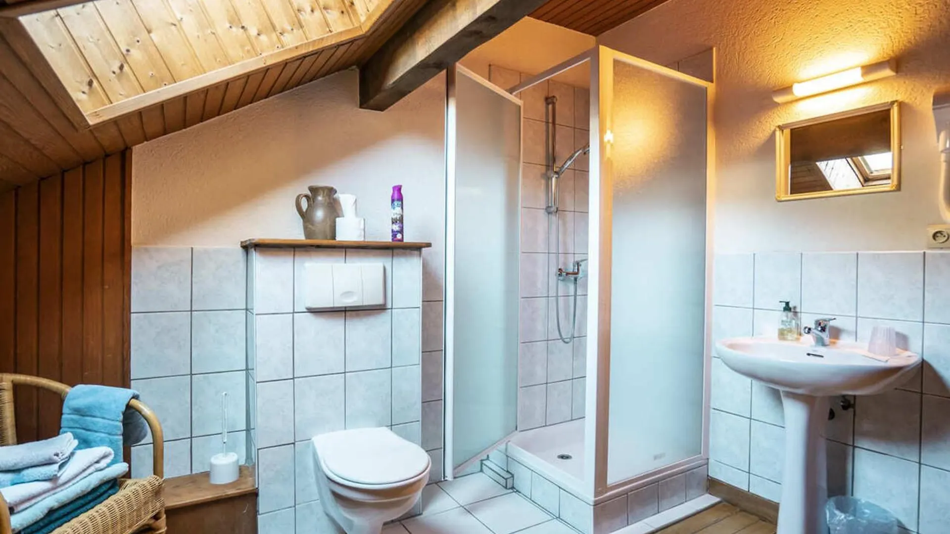 Apartment Spacieux Chalet 7 Pieces, 6 Salles De Bains, 14 Personnes, Proche Centre Et Remontees, Chatel - Fr-1-676-152