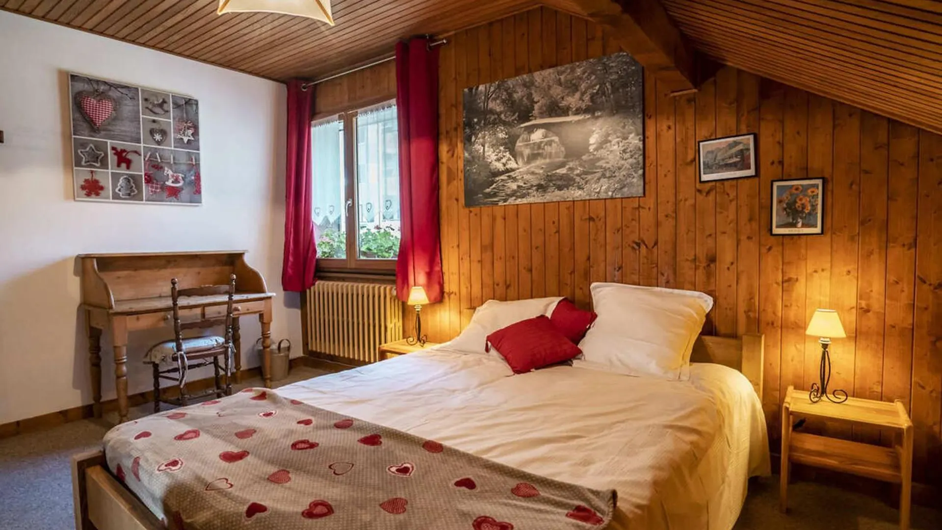 Apartment Spacieux Chalet 7 Pieces, 6 Salles De Bains, 14 Personnes, Proche Centre Et Remontees, Chatel - Fr-1-676-152