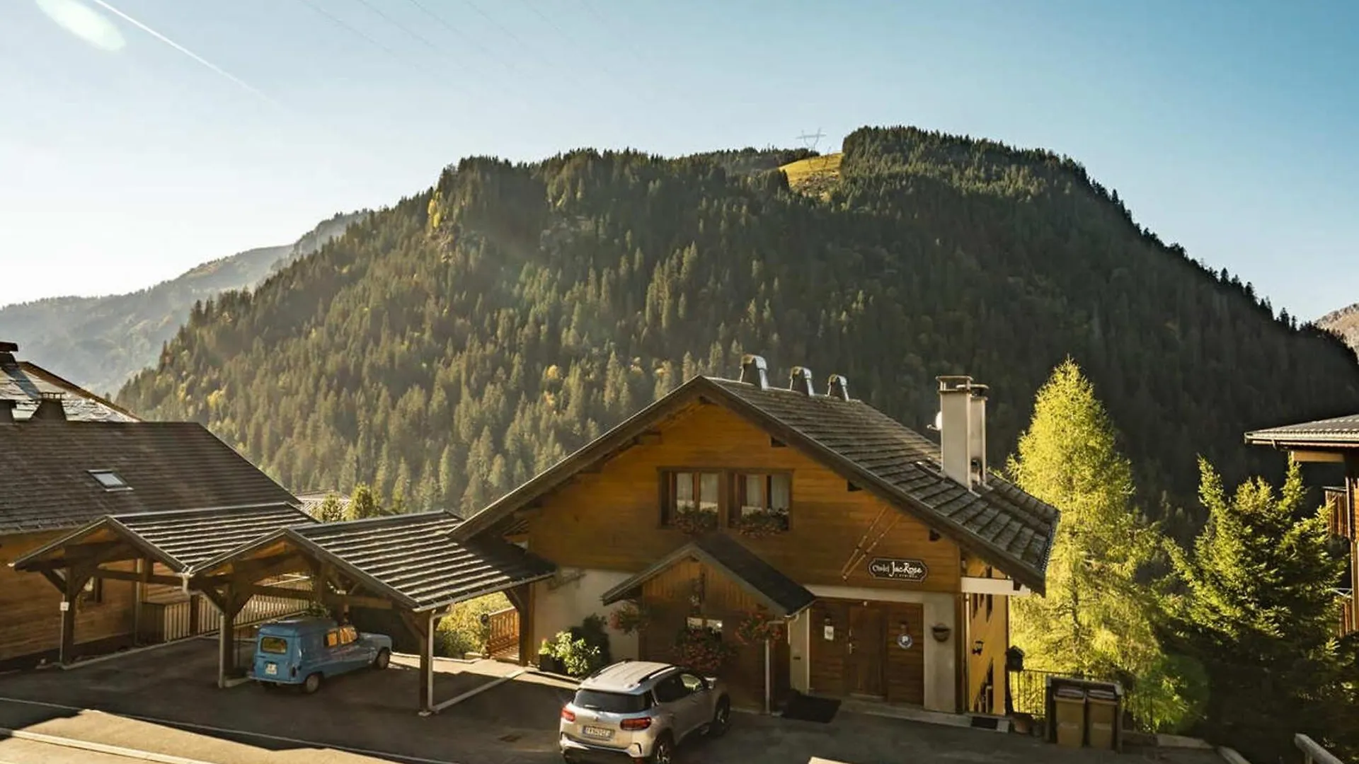 Apartment Spacieux Chalet 7 Pieces, 6 Salles De Bains, 14 Personnes, Proche Centre Et Remontees, Chatel - Fr-1-676-152