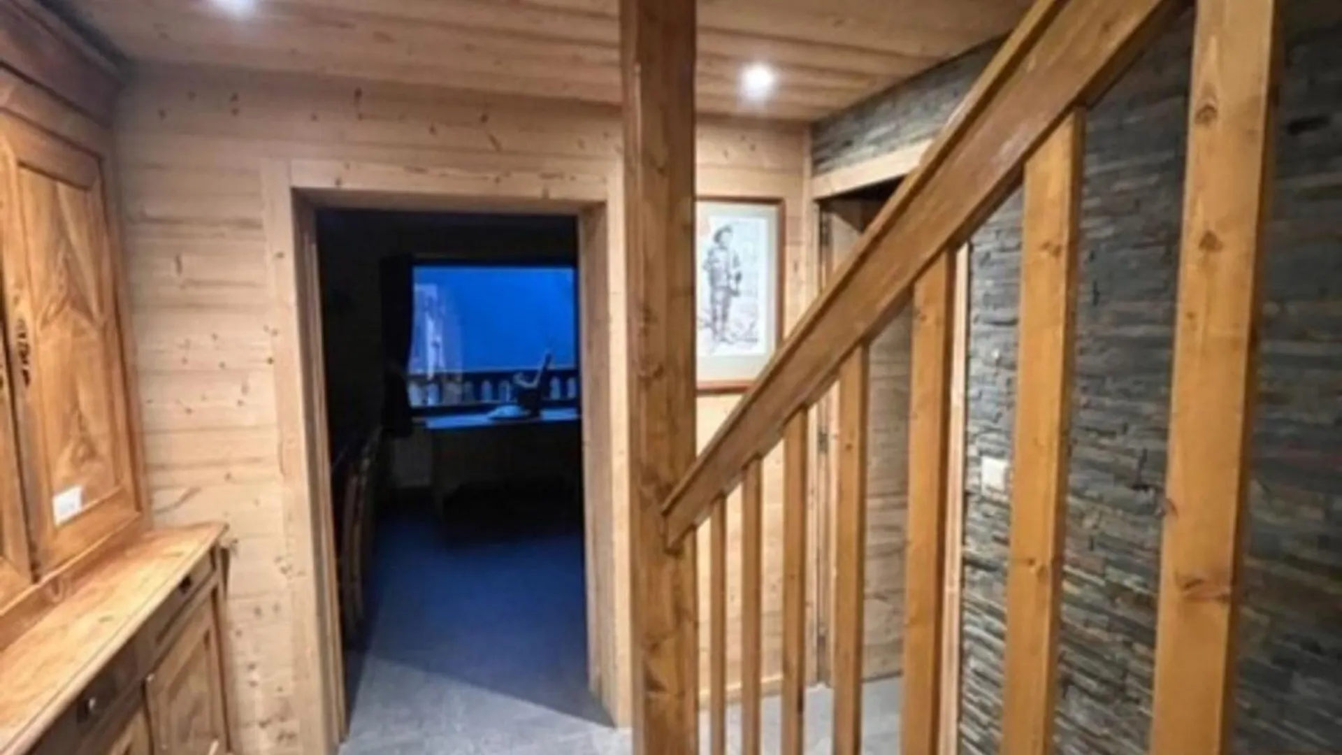 Spacieux Chalet 7 Pieces, 6 Salles De Bains, 14 Personnes, Proche Centre Et Remontees, Chatel - Fr-1-676-152 Apartment