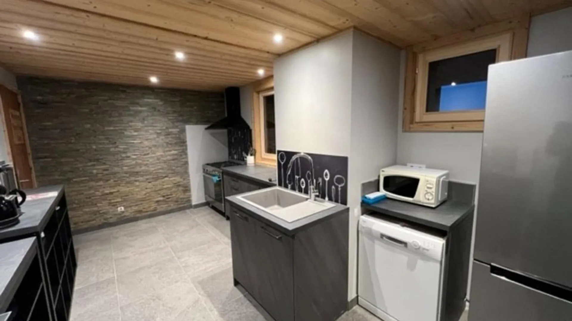 Spacieux Chalet 7 Pieces, 6 Salles De Bains, 14 Personnes, Proche Centre Et Remontees, Chatel - Fr-1-676-152