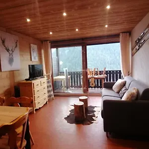 Apartment Coeur De Montagne, Chatel